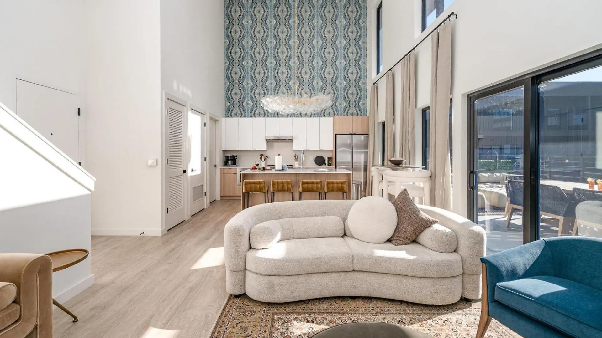 فيلا Hyve - Halo - Pool & Gym - Large Private Balcony ناشفيل بيت للعطل