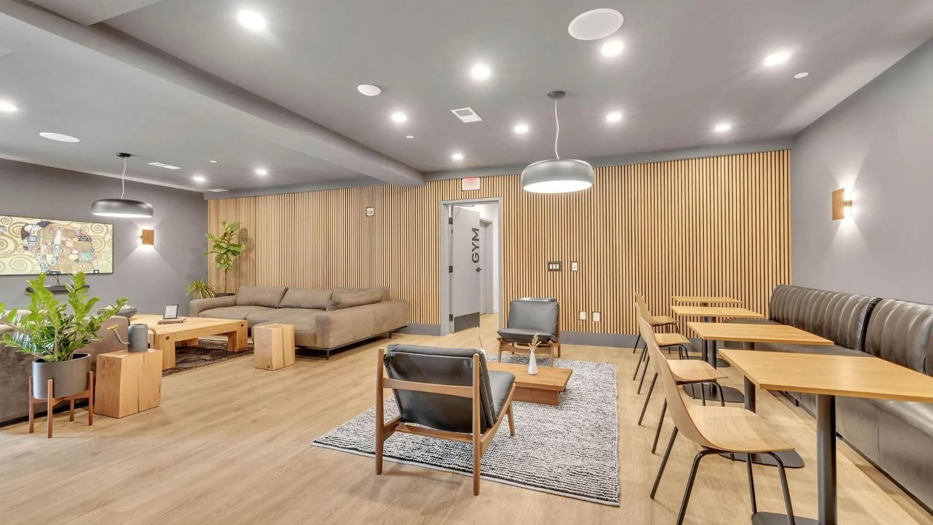 فيلا Hyve - Halo - Pool & Gym - Large Private Balcony ناشفيل 0*,
