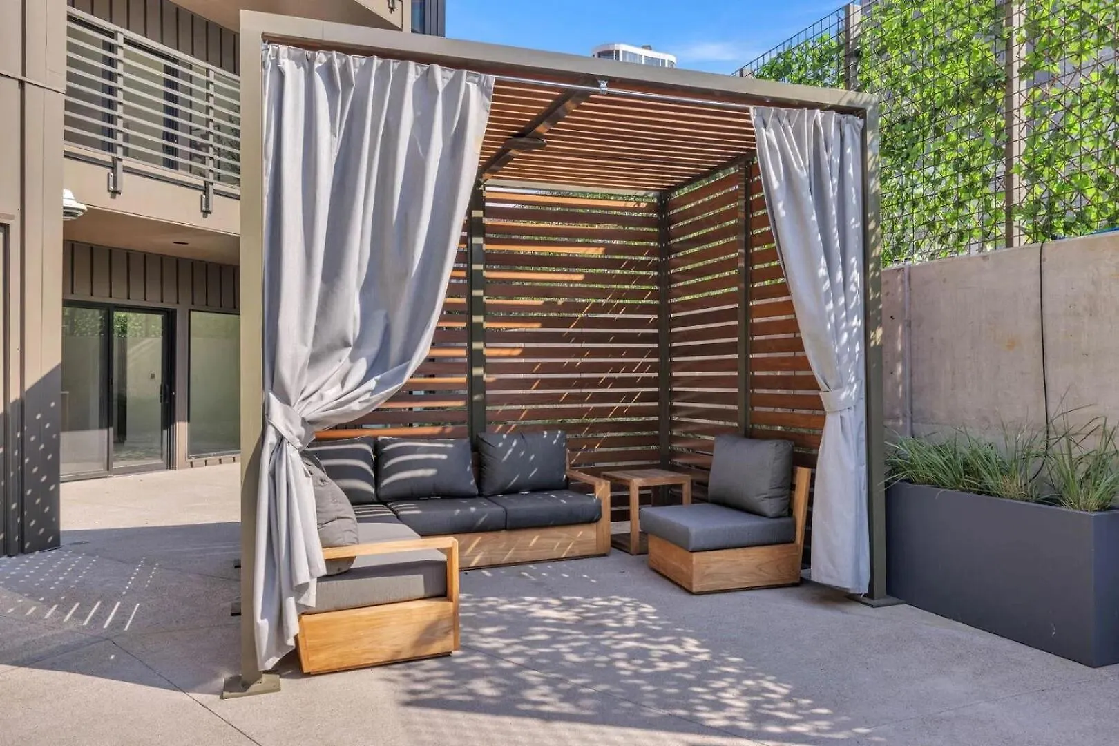فيلا Hyve - Halo - Pool & Gym - Large Private Balcony ناشفيل بيت للعطل