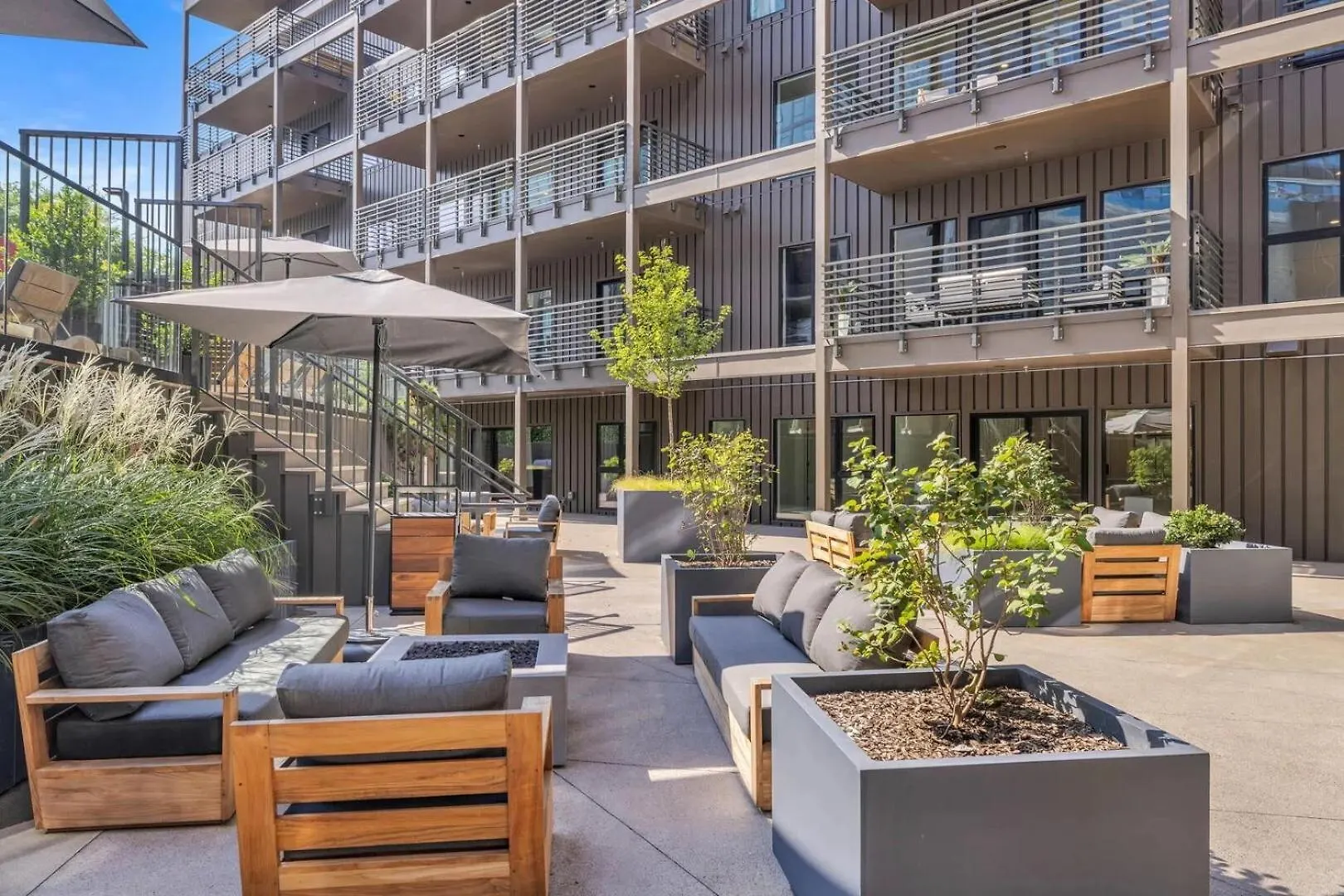 Villa Hyve - Halo - Pool & Gym - Large Private Balcony Nashville 0*,