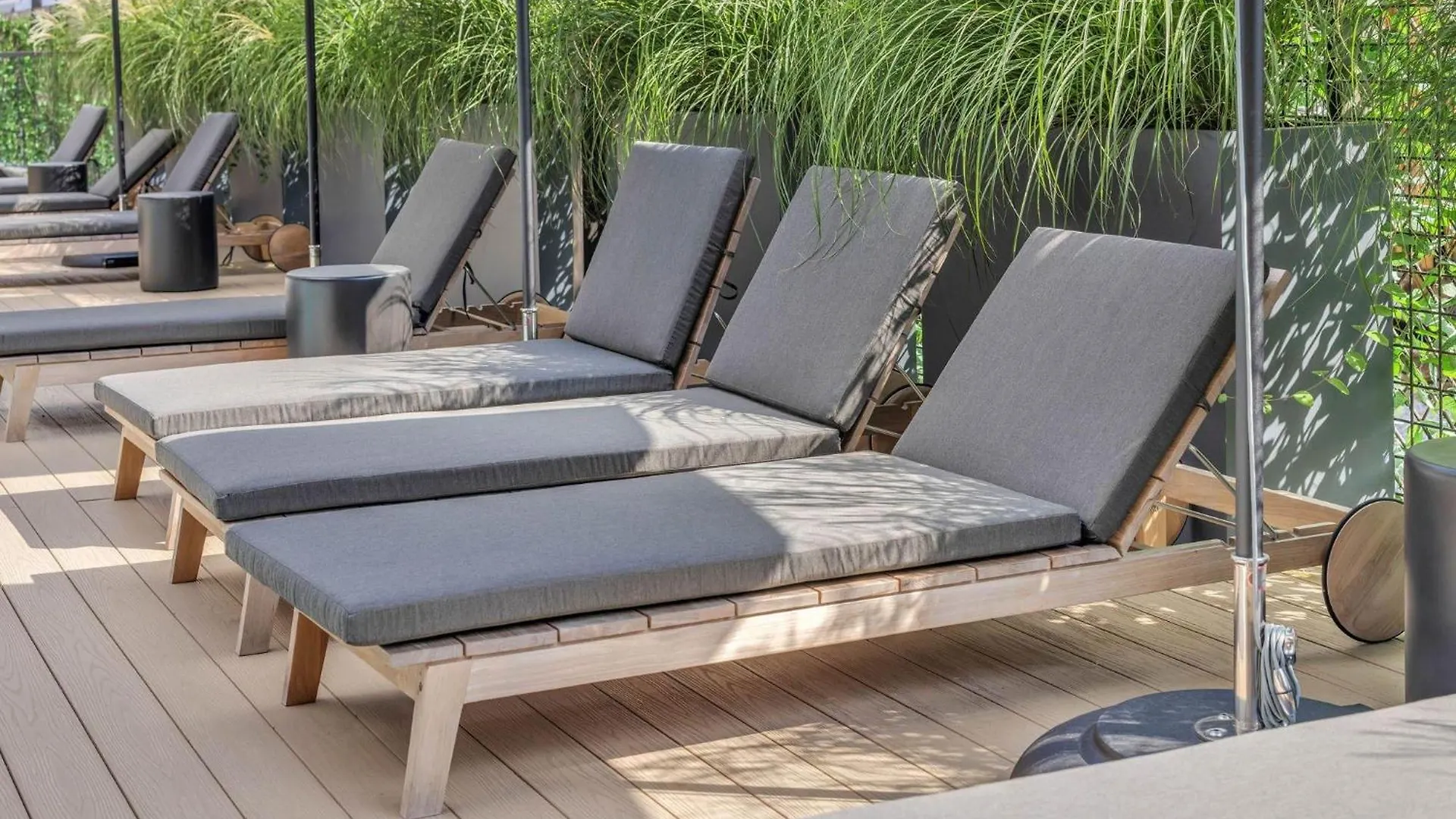 Villa Hyve - Halo - Pool & Gym - Large Private Balcony Nashville